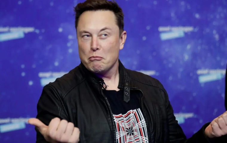 Krytyk Twittera Elon Musk właśnie stał się jego największym udziałowcem