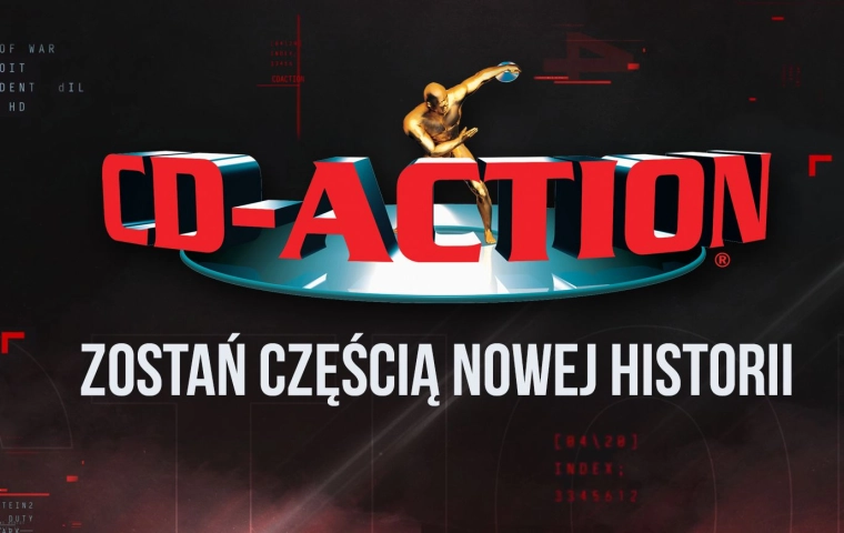 Ruszyła sprzedaż akcji "CD-Action". Najtańszy pakiet kosztuje 50 złotych