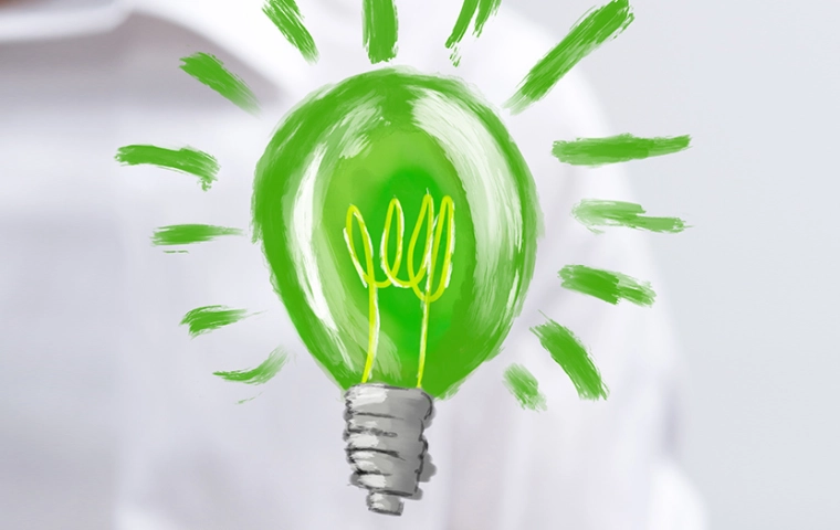 Raport. Zielona energetyka dla biznesu