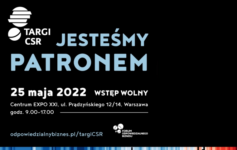 Największe w Polsce wydarzenie odpowiedzialnego biznesu już 25 maja