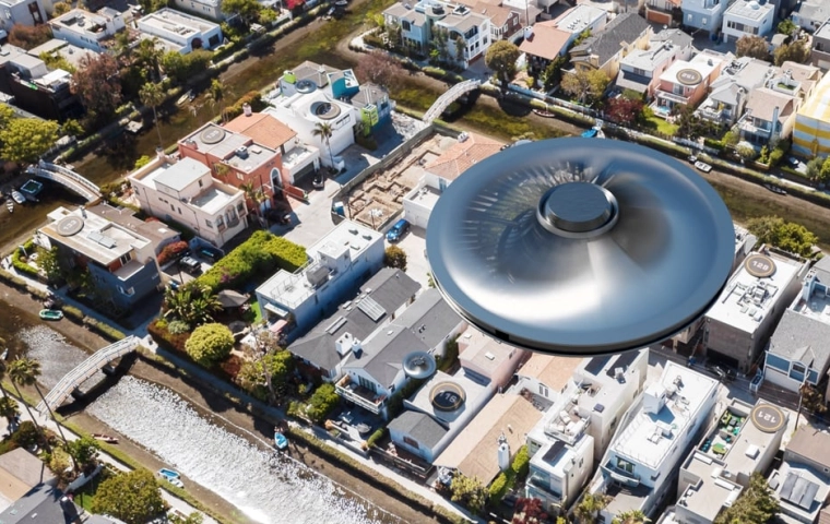 Wygląda jak UFO, ma odmienić logistykę i transport. Czy polski dron podbije świat?