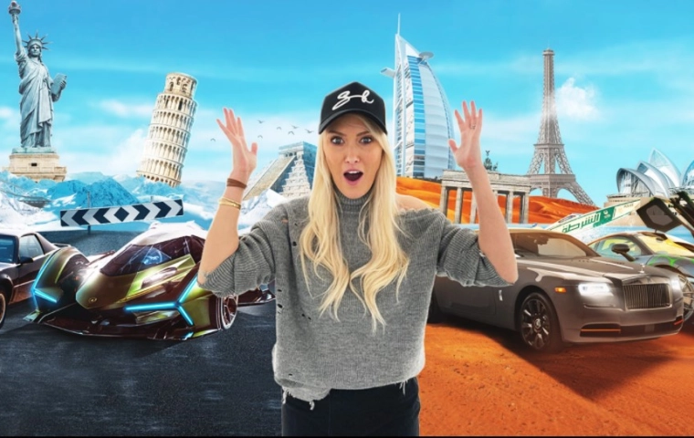 Supercar Blondie - od 300 do ponad 45 mln fanów. Co się kryje za jej sukcesem?