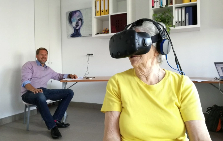 VR TierOne szuka inwestora i zapowiada ekspansję. "Działamy dwutorowo, w planach również USA"