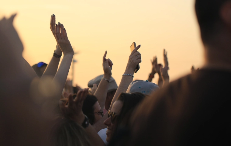 Ogromne straty Live Nation. "Wierzymy, że fani wrócą do koncertów, kiedy będzie to bezpieczne"
