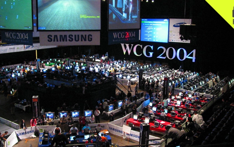 E-sport podbija świat