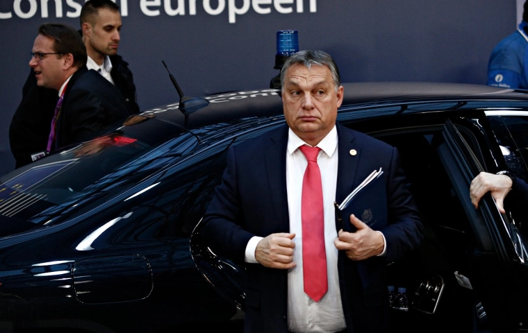 Wehikuł czasu na Węgrzech: gospodarka centralnie sterowana?