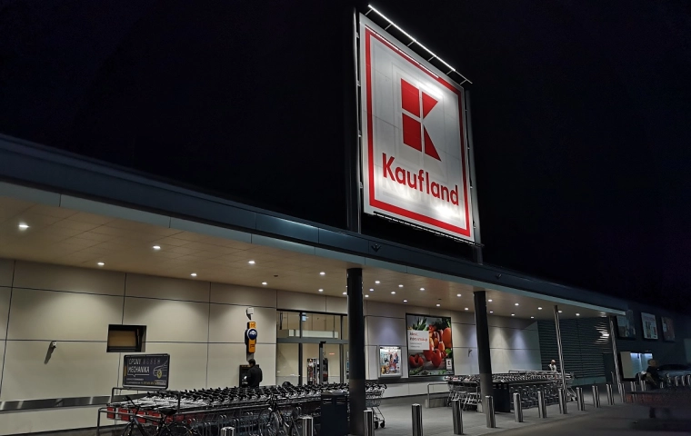 Pracownicy Kauflandu walczą o 1000 zł podwyżki