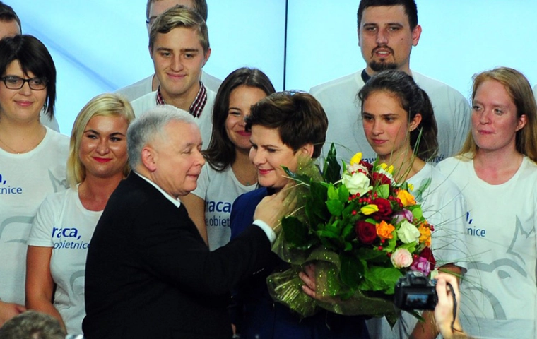 PiS zdobyło 235 mandatów w 460-osobowym Sejmie