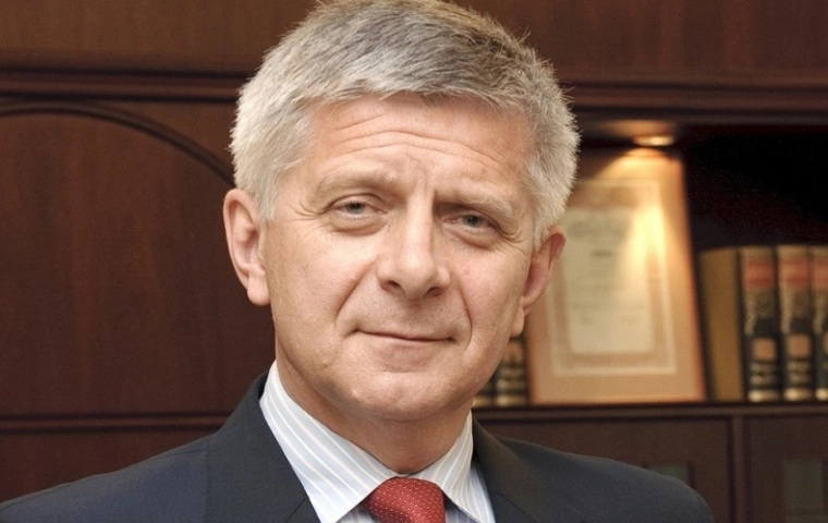 Marek Belka: Polska potrzebuje ustawy o Reit-ach [TYLKO U NAS]