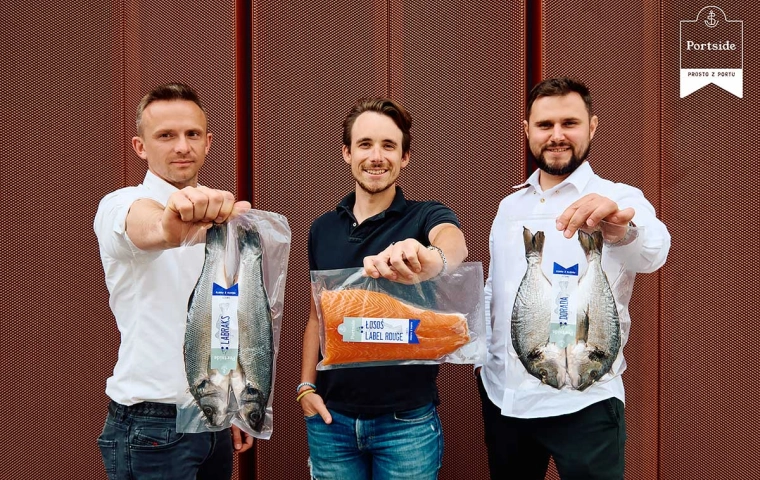 Milion na świeże ryby? Inwestycja w platformę e-commerce Portside. Jak działa ten biznes?