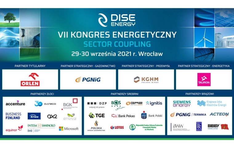 VII Kongres Energetyczny DISE