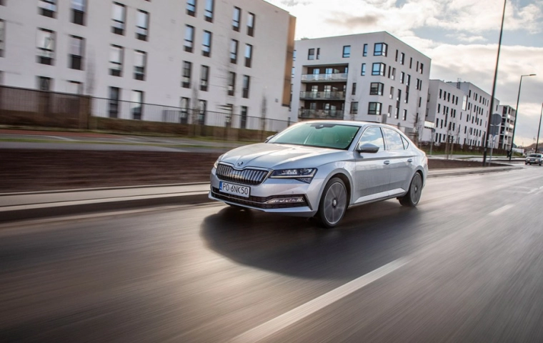 Autotest. Zwykle oszczędna, zawsze praktyczna