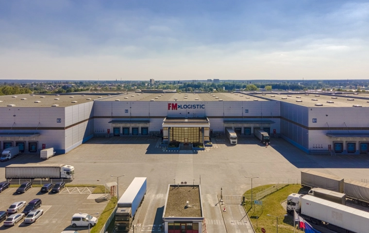 FM Logistic zamierza podwoić przychody i rozpocznie produkcję zielonego wodoru