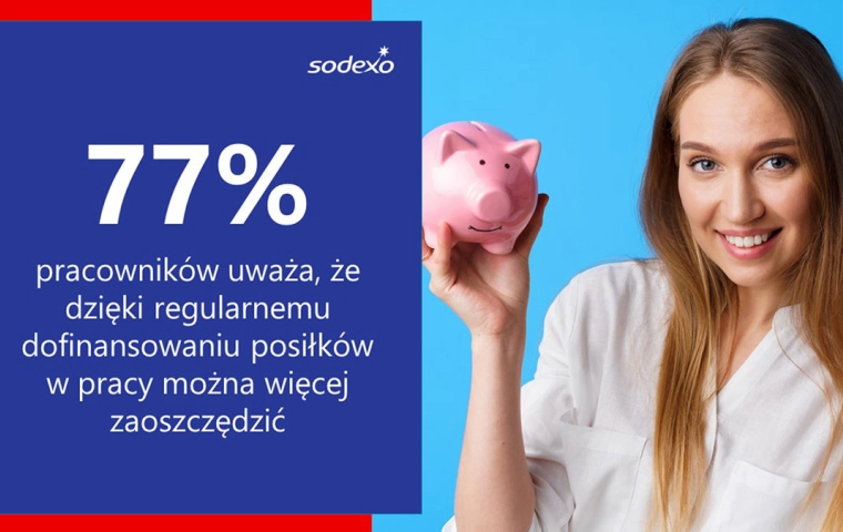 Pracownicy chcą zmian w benefitach i wybierają dofinansowanie posiłków