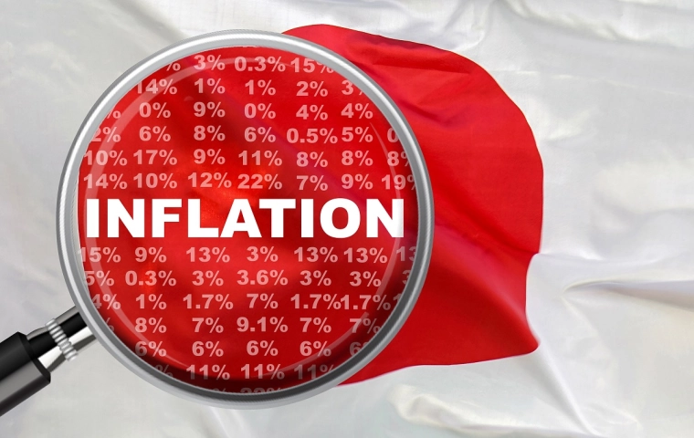 Japonia: najwyższa inflacja od przeszło 30 lat