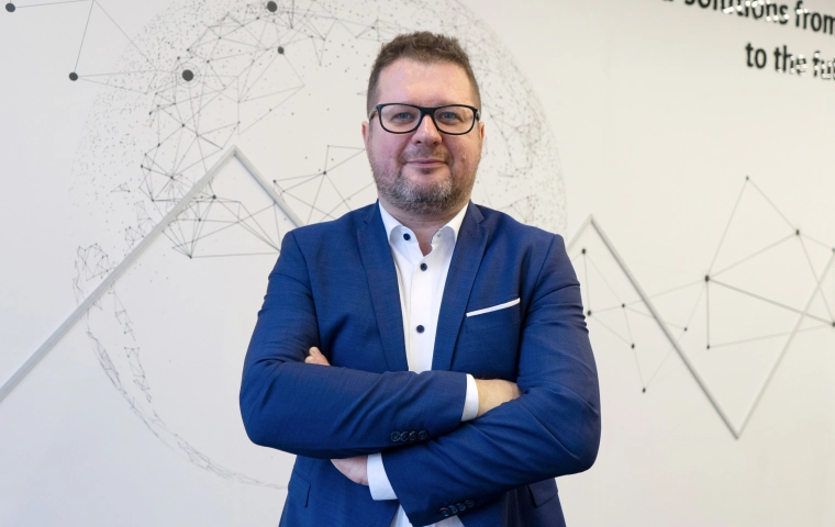 Maciej Zieliński nowym CEO Siemens Polska