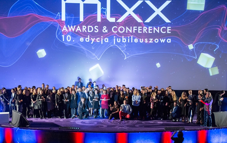 Najlepsze kampanie marketingowe 2017 na IAB MIXX Awards & Conference