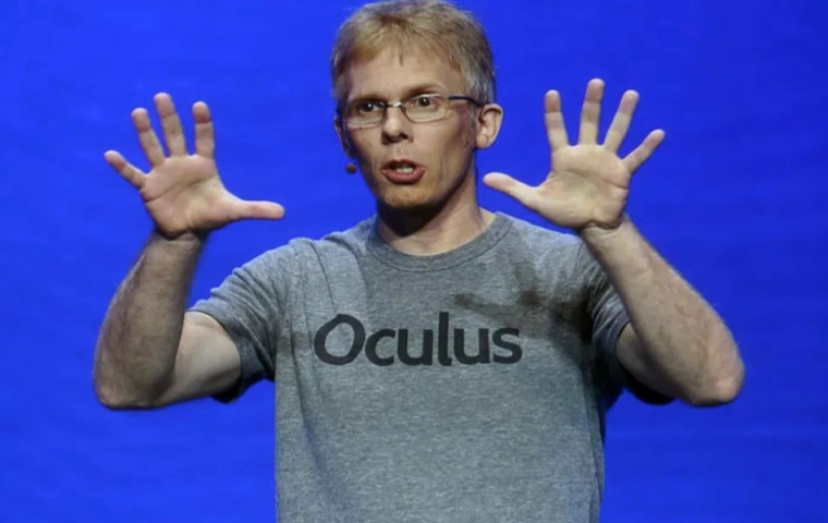 John Carmack zrywa współpracę z Meta