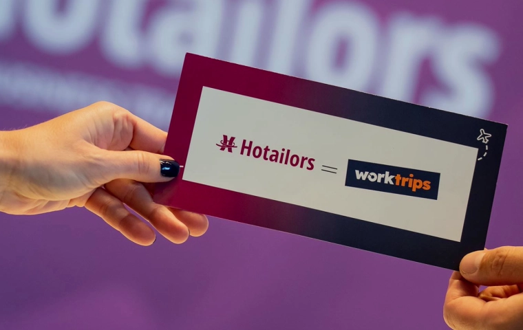 Hotailors zmienił się w WorkTrips.com. Wkrótce nowa funkcjonalność - zamawianie przejazdów Uberem