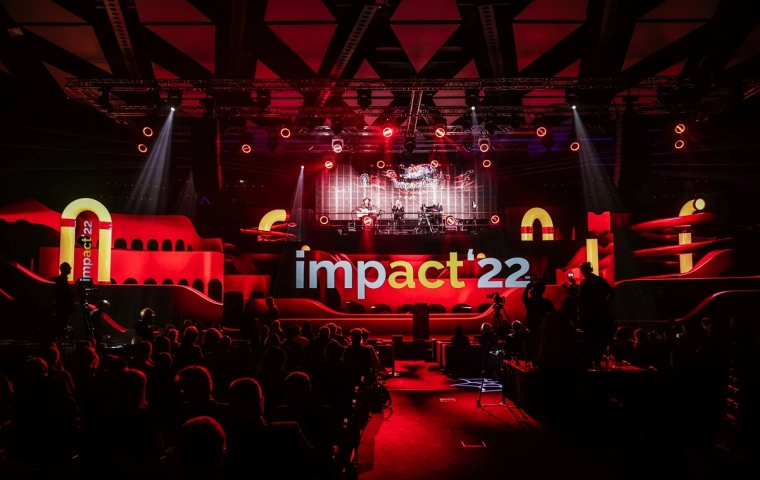 Ruszyła rejestracja na Impact’23, polski kongres o światowym rozmachu. Wśród gości Nassim Taleb