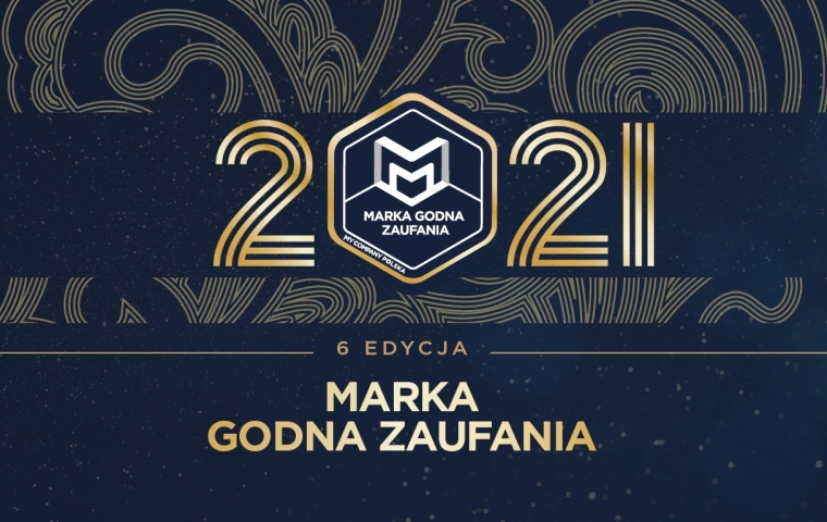 Marka Godna Zaufania 2021. Gala wręczenia statuetek [WIDEO]