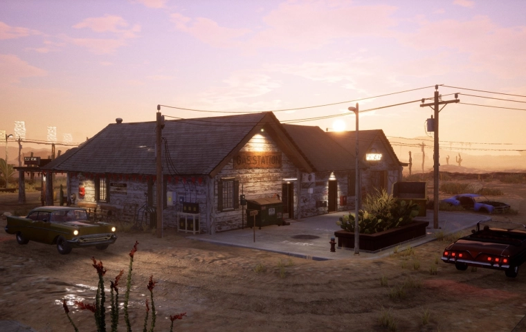 Milion sprzedanych egzemplarzy Gas Station Simulator. DRAGO entertainment kończy prace nad nową grą