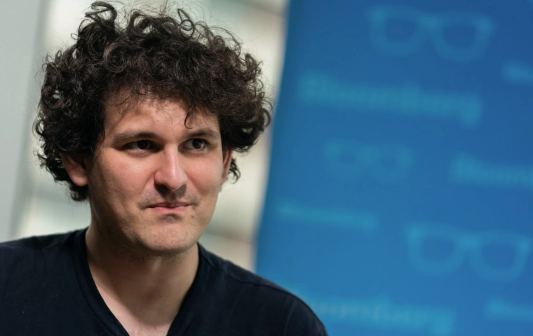 Miliarder Sam Bankman-Fried: bank centralny i silny dolar obciążają kryptowaluty