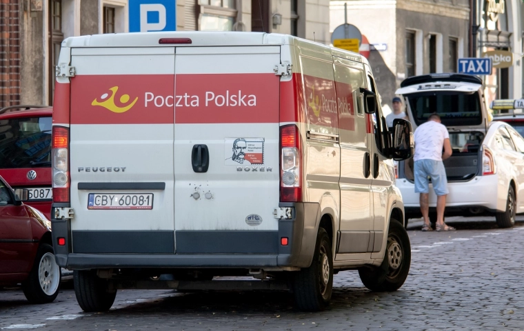 Poczta Polska: 350 mln inwestycji w logistykę. Będą nowe rozwiązania dla e-commerce