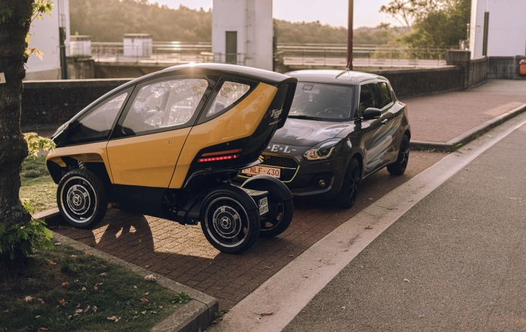 Triggo ruszył z produkcją pojazdów elektrycznych. Pierwsze maszyny powstaną w Kutnie [WIDEO]
