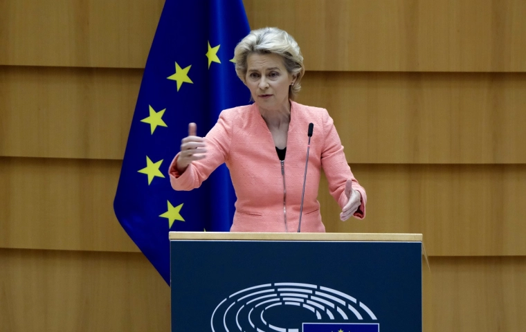 Sankcje UE: przerwiemy sianie zniszczenia