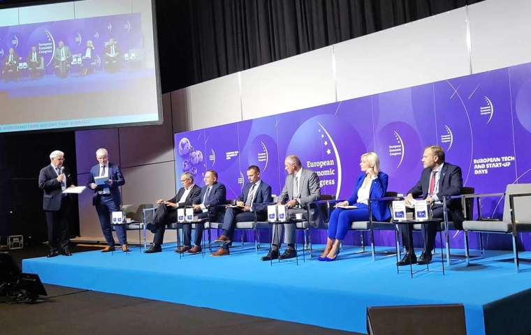 Szybszy rozwój elektromobilności