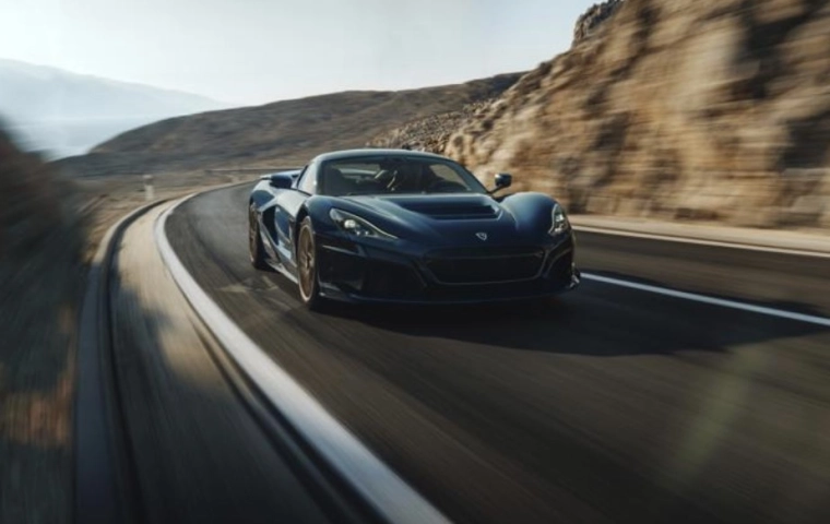 Poznaj Rimac. Od produkcji w garażu po zakup marki Bugatti