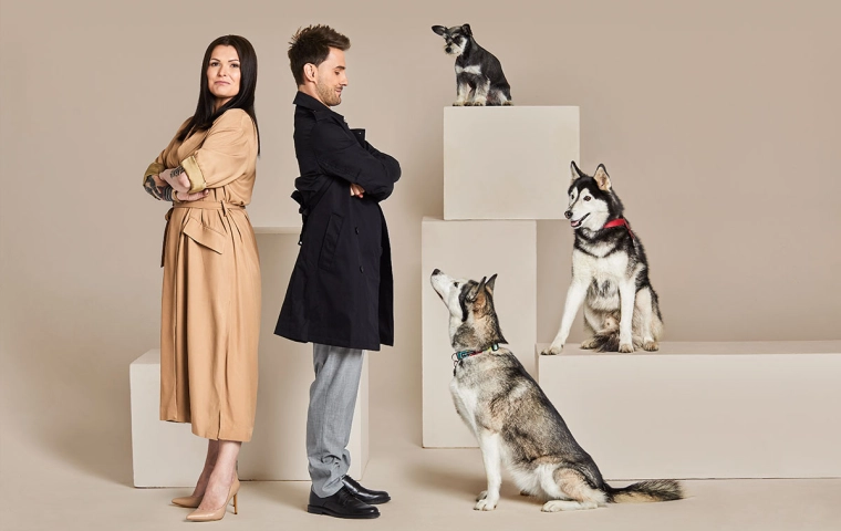 Dorota Rymaszewska i Sławomir Wiatr o branży pet tech. "Pet tech wydaje się kuloodporny" [WYWIAD]