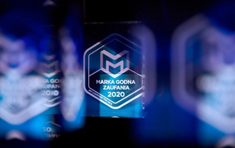 Kategorie i zwycięzcy badania Marka Godna Zaufania 2020