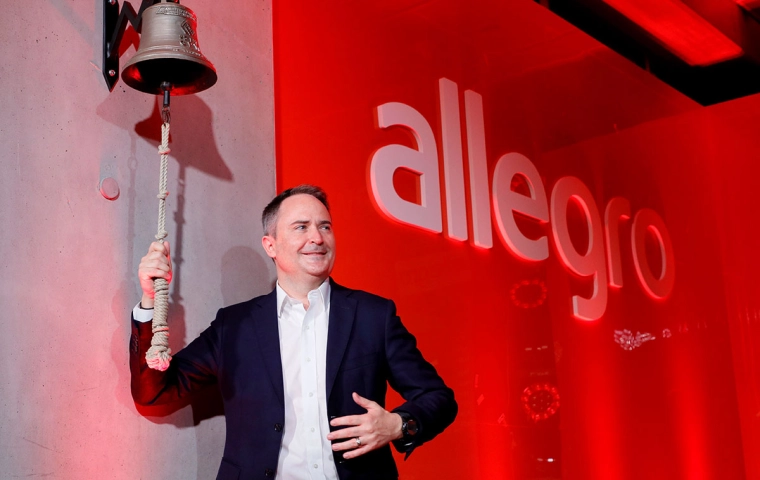 Allegro rozwija ofertę na Unię Europejską. Można kupować i sprzedawać poza granicami Polski