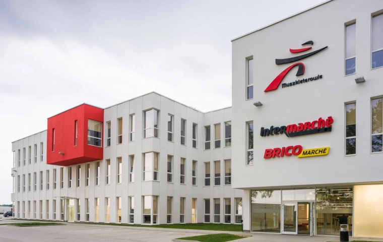 Powstanie mapa sklepów do przejęcia. Grupa Muszkieterów zapowiada uruchomienie platformy