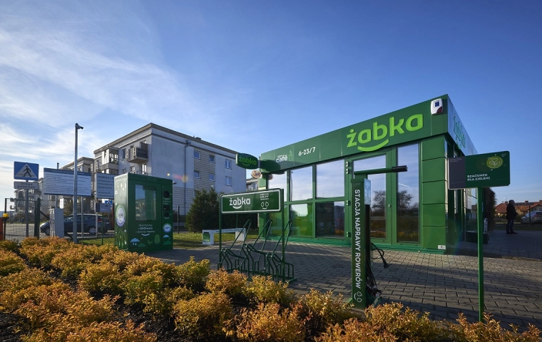Żabka przejmuje polski startup z branży e-commerce