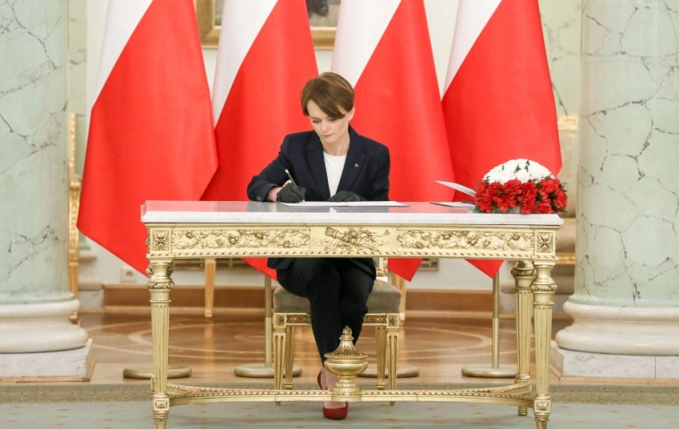 Jadwiga Emilewicz nominowana na stanowisko wiceprezes Rady Ministrów
