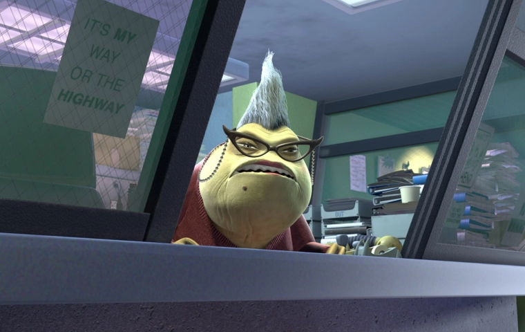 Pixar i bajki, które uczą biznesu