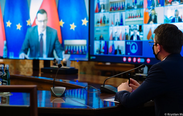 Posiedzenie Gospodarczego Sztabu Kryzysowego: będą nowe formy wsparcia dla firm!
