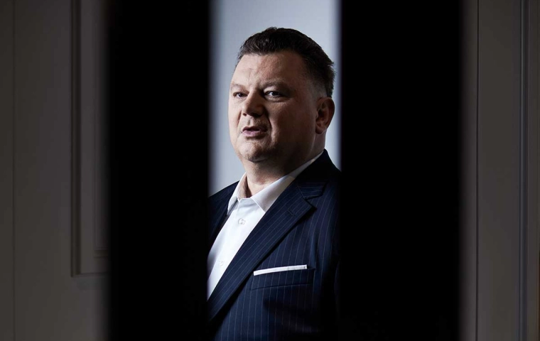 J. Ciszewski: „Zawirowania w gospodarce to dla nas szansa”. JR Holding pozyskuje 24 mln zł