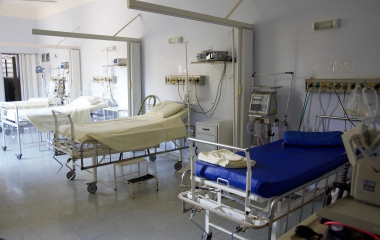 Dostawy tlenu do szpitali - na rynku może dochodzić do licznych nieprawidłowości