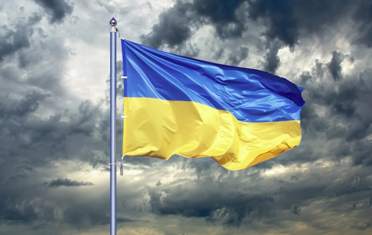 Ukraina: Zełenski podpisuje ustawę o legalizacji kryptowalut