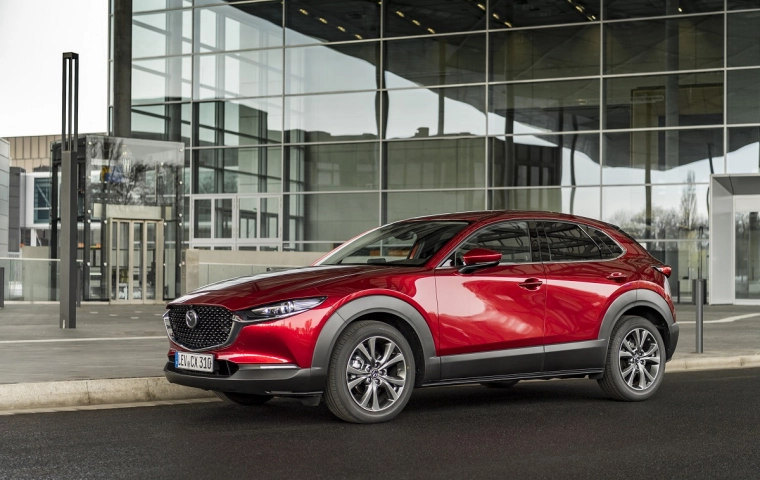 Mazda CX-30, czyli piękny crossover, którego pokochają kierowcy