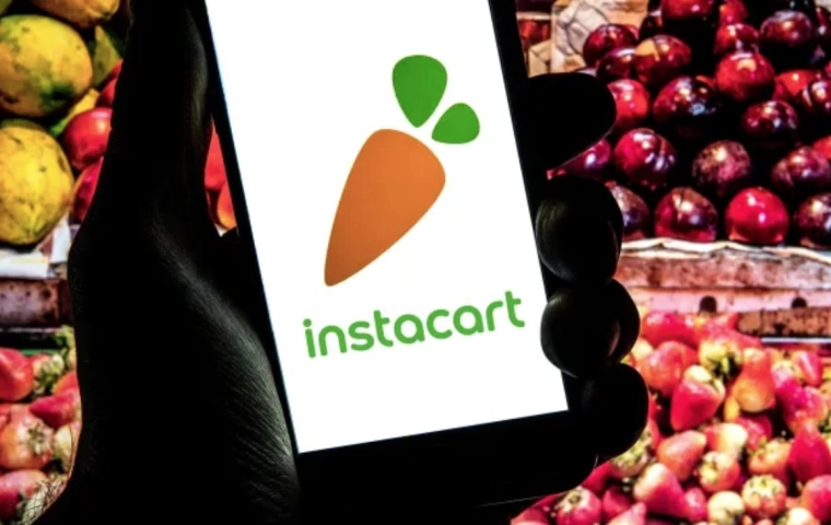 Akcje Instacart wzrosły o 12% w dniu debiutu na Nasdaq