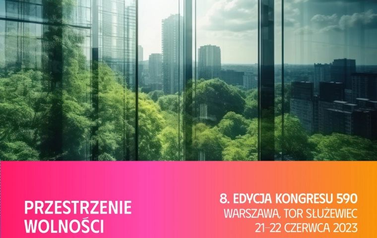 Kongres 590 „Przestrzenie Wolności” to przestrzeń dla interesujących debat i dyskusji