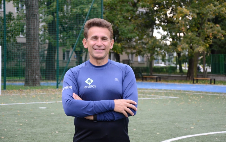 Korzeniowski: "Biznes jest jak sport - trzeba działać na rzecz zmiany, choć nie ma gwarancji efektu"