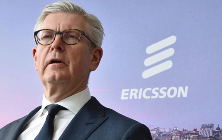 Łapówki w Ericsson. Firma przyznaje się do winy