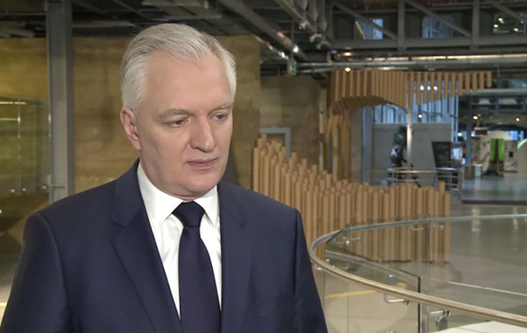 Jarosław Gowin, wicepremier: Prawdziwe kłopoty gospodarcze dopiero przed nami!
