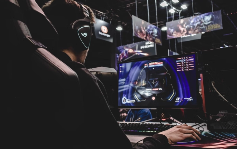 Rozrywka to za mało? Play-to-earn pozwoli ci zarobić na graniu
